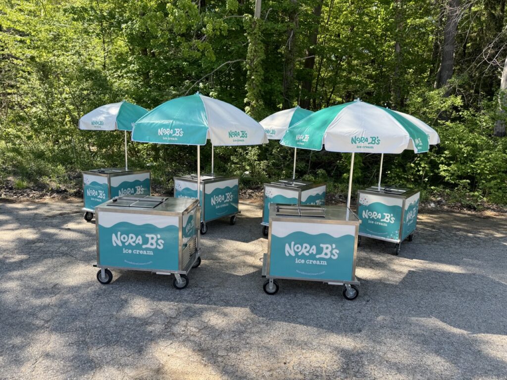 Ice Cream Cart Rentals Florida