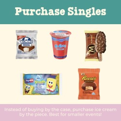 Purchase Singles | Small Events