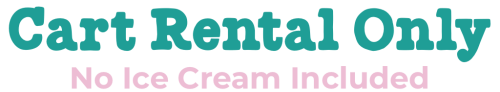 Cart rental only header