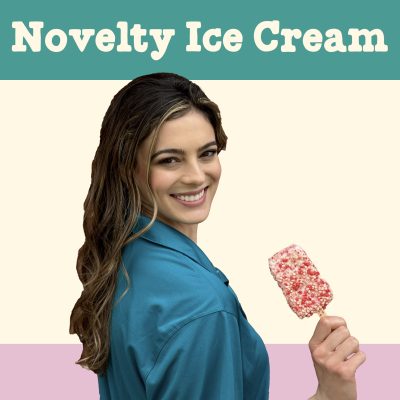 Novelty Ice Cream